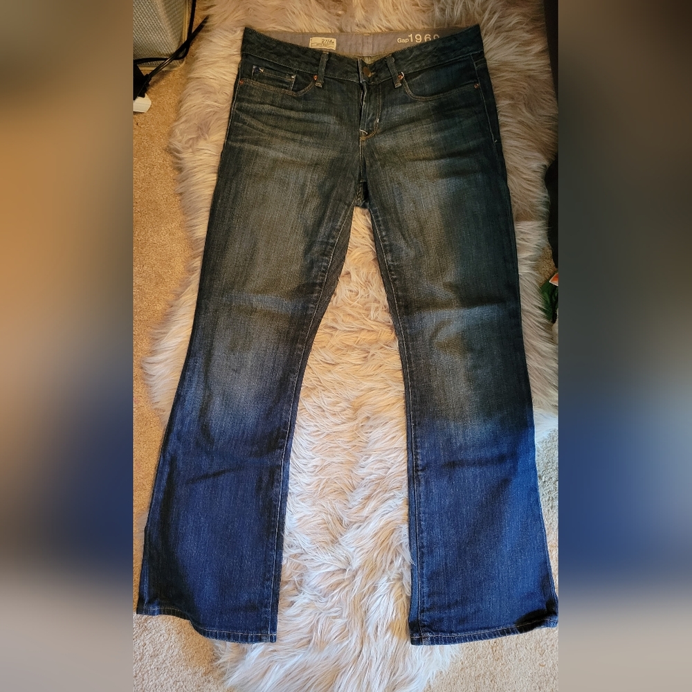 Gap jeans Sz 27